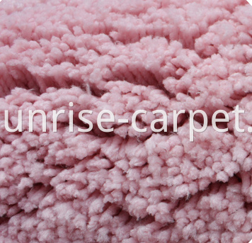 Microfiber Shaggy Carpet Rug